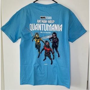 Limited Edition Ihop Ant-Man & The Wasp Quantumania Promo T-shirt